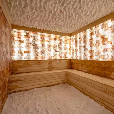 salt room