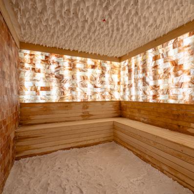 salt room