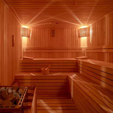 sauna