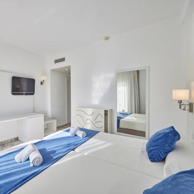 lit chambre