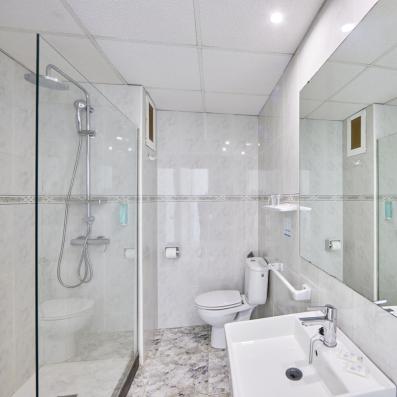 salle de bains