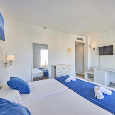 lit chambre