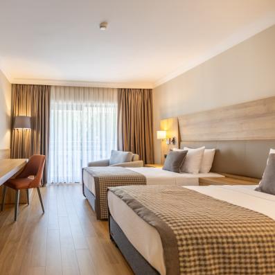 chambre double