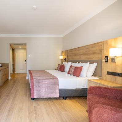 chambre double