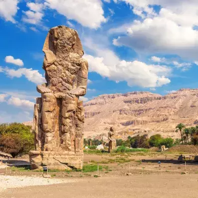 colosses memnon