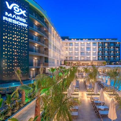 hotel piscine