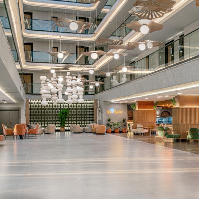 lobby