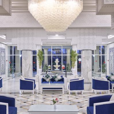 lobby