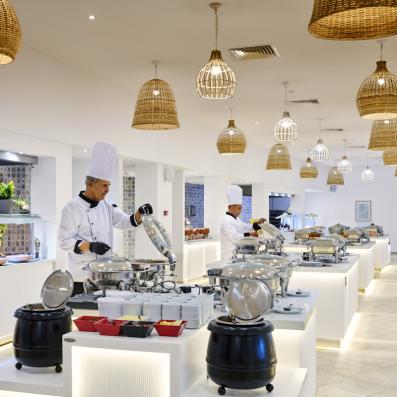 buffet