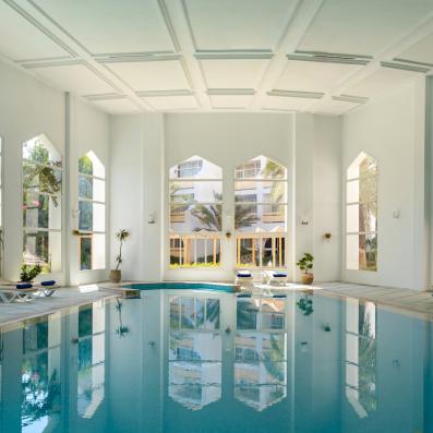 piscine interieure