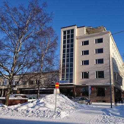 hotel
