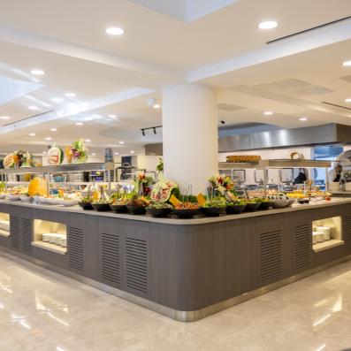 restaurant buffet