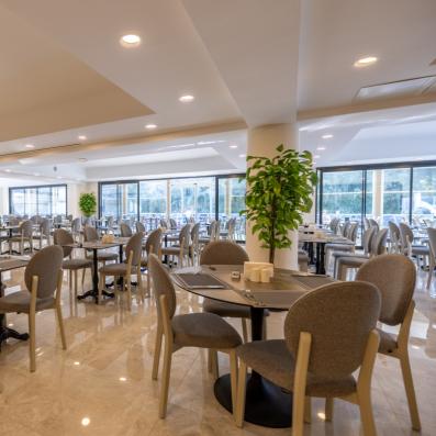 restaurant buffet 