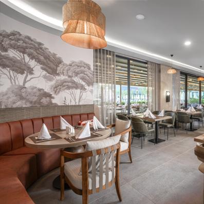salle restaurant