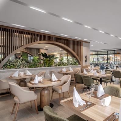 salle restaurant