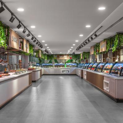 buffet