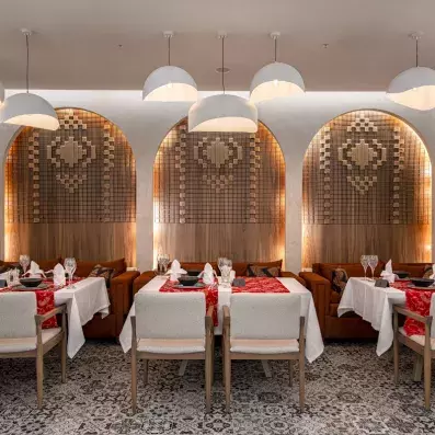 restaurant à la carte