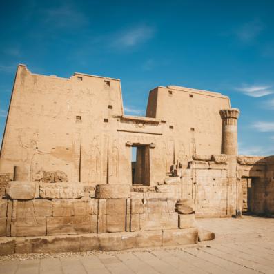 temple d’Horus