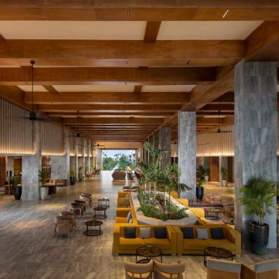 lobby