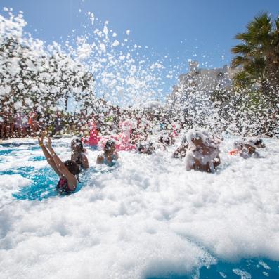 activité piscine 