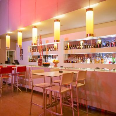 bar