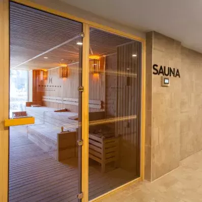 sauna 