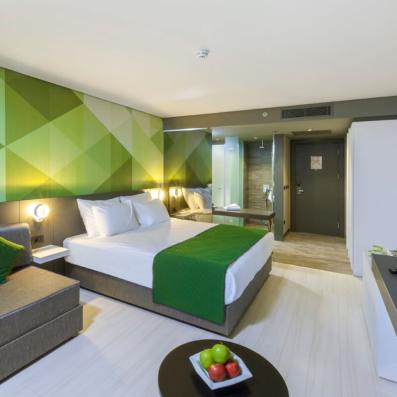 chambre double