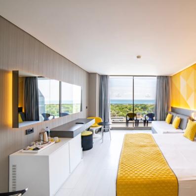 chambre double