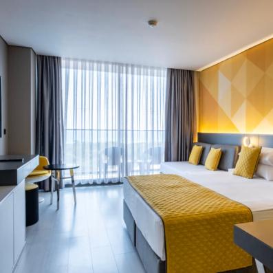 chambre double