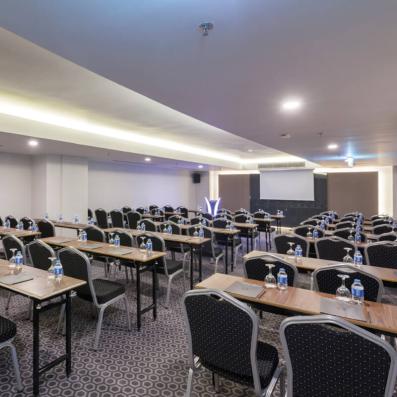 salle de conférence 