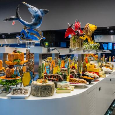 buffet