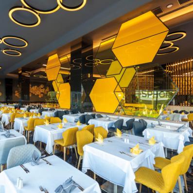 restaurant buffet