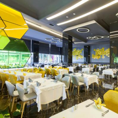 restaurant buffet