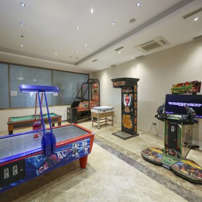 jeux d'arcades