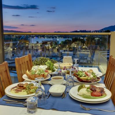 restaurant terrasse