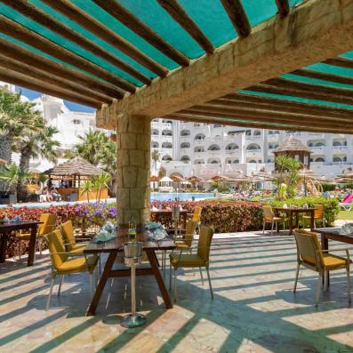 restau piscine