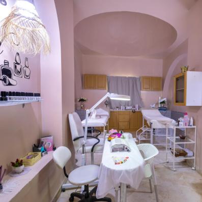 salon de beauté