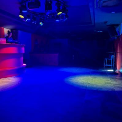 discothèque 