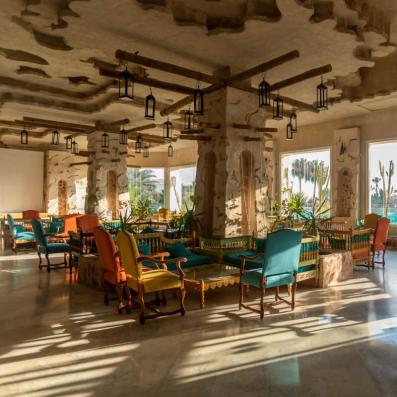 lobby