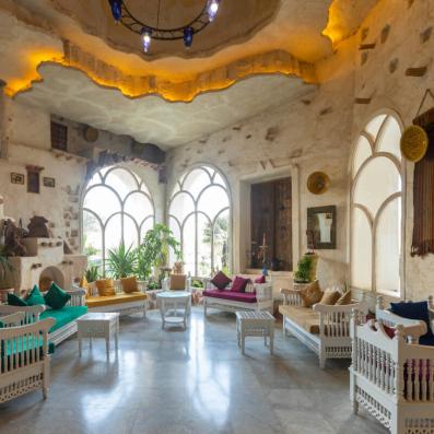 lobby