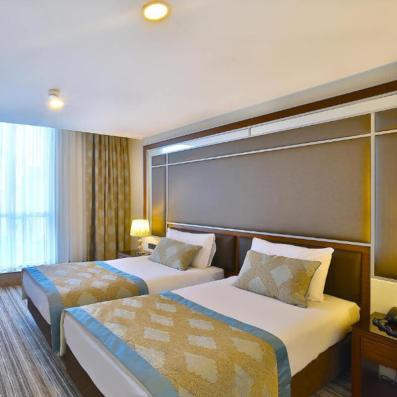 chambre double