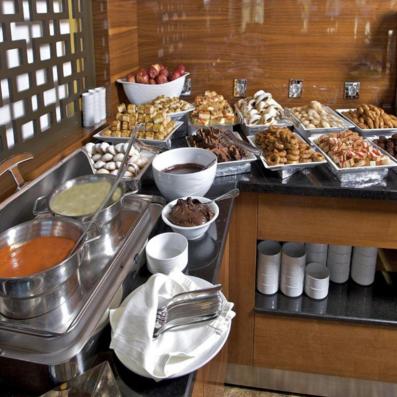 buffet