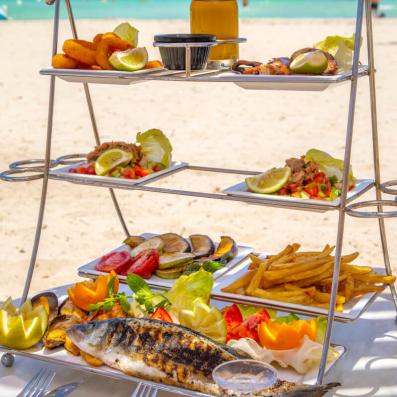 snacks plage