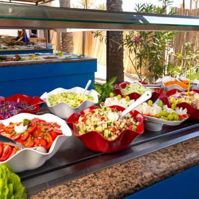 salades