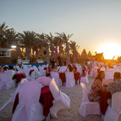 restaurant plage