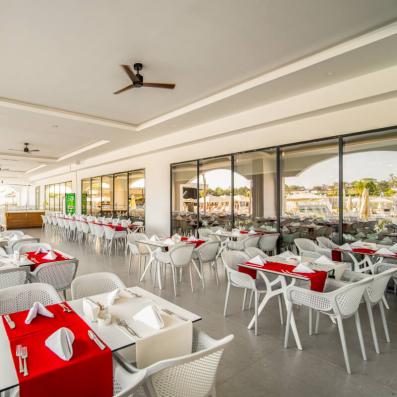 restaurant terrasse