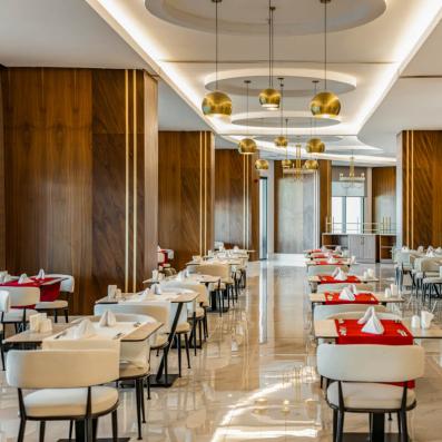 restaurant buffet