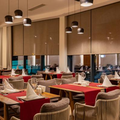 restaurant buffet