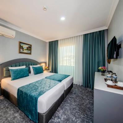 chambre double