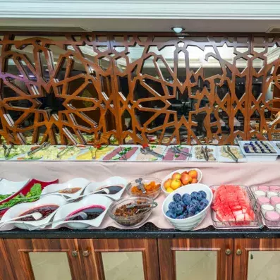 buffet